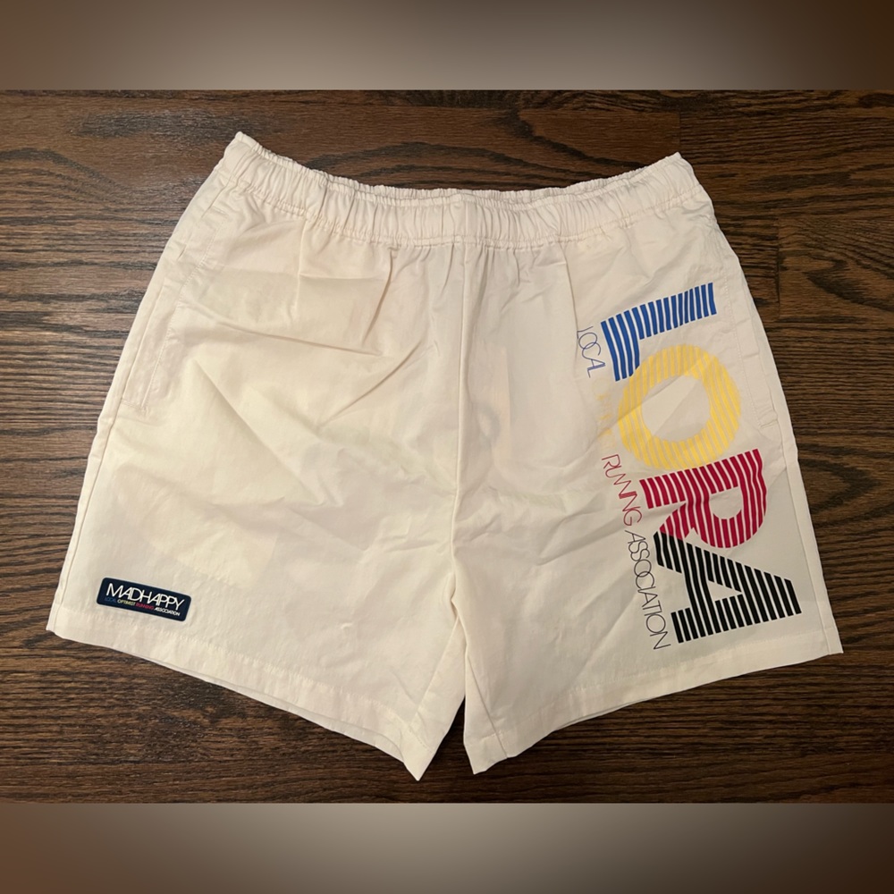 COPY - Madhappy Men’s Running Shorts